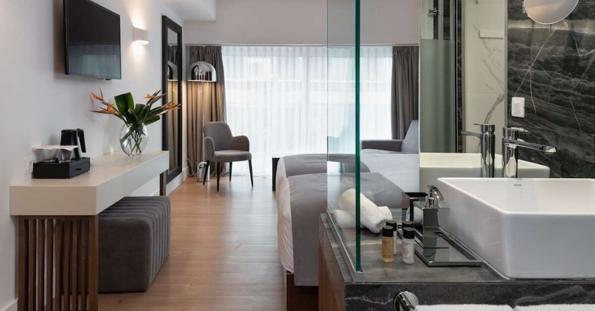 Een foto van Elia Ermou Athens Hotel