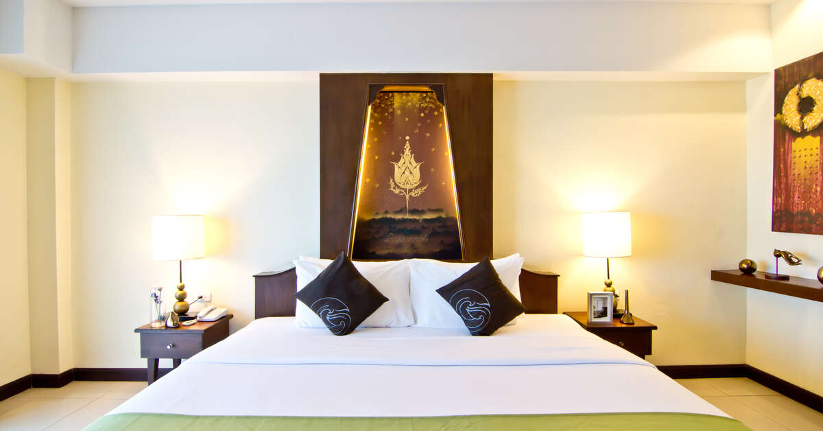 Een foto van Golden Sea Pattaya Hotel