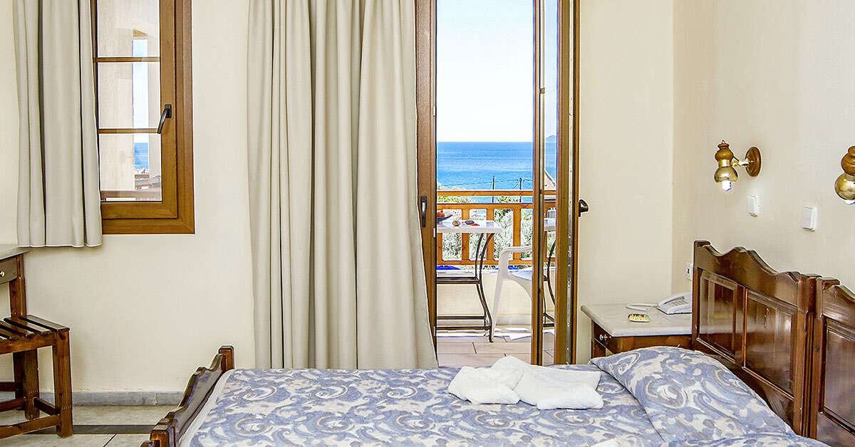 Een foto van Kampos Village Resort