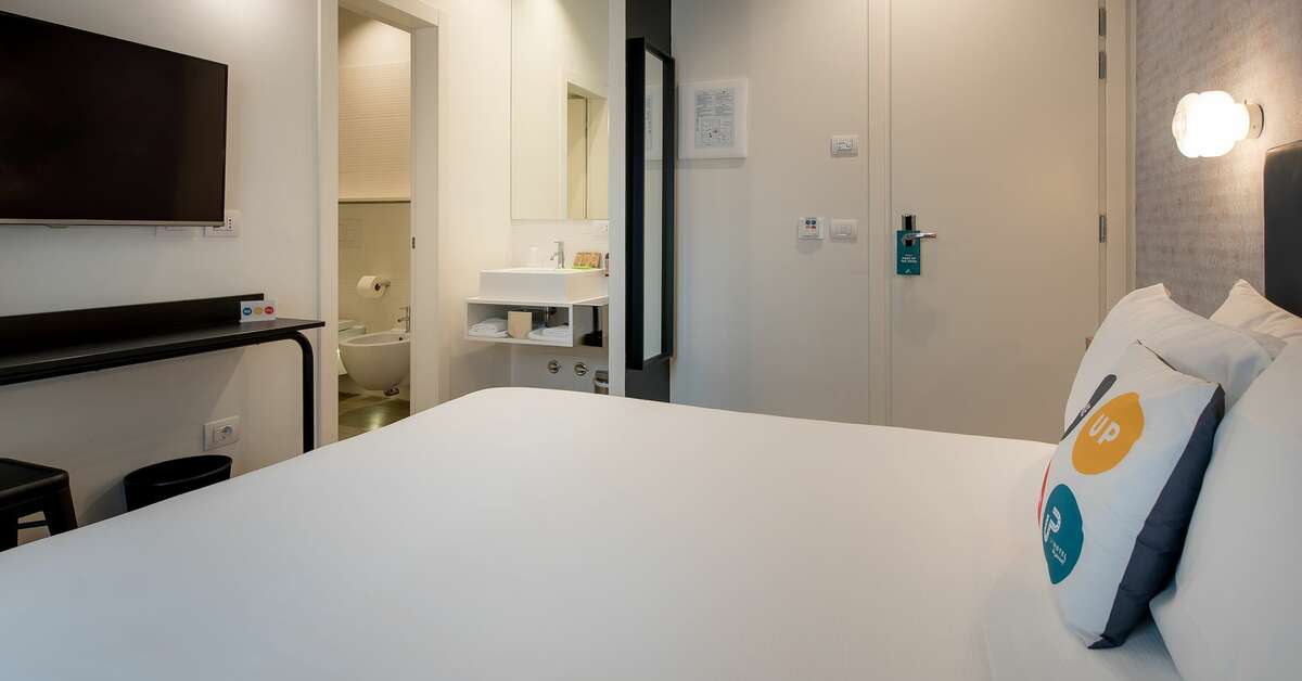 Een foto van Up Hotel