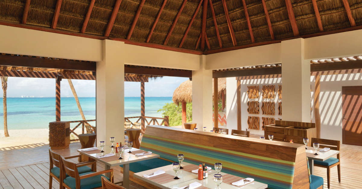 Een foto van Hyatt Ziva Cancun