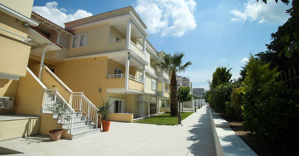 Een foto van Naias Beach Hotel
