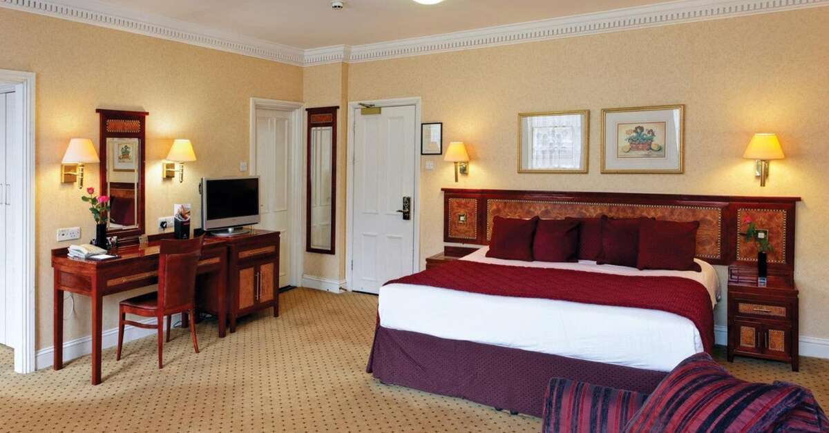 Een foto van Grange Portland Hotel