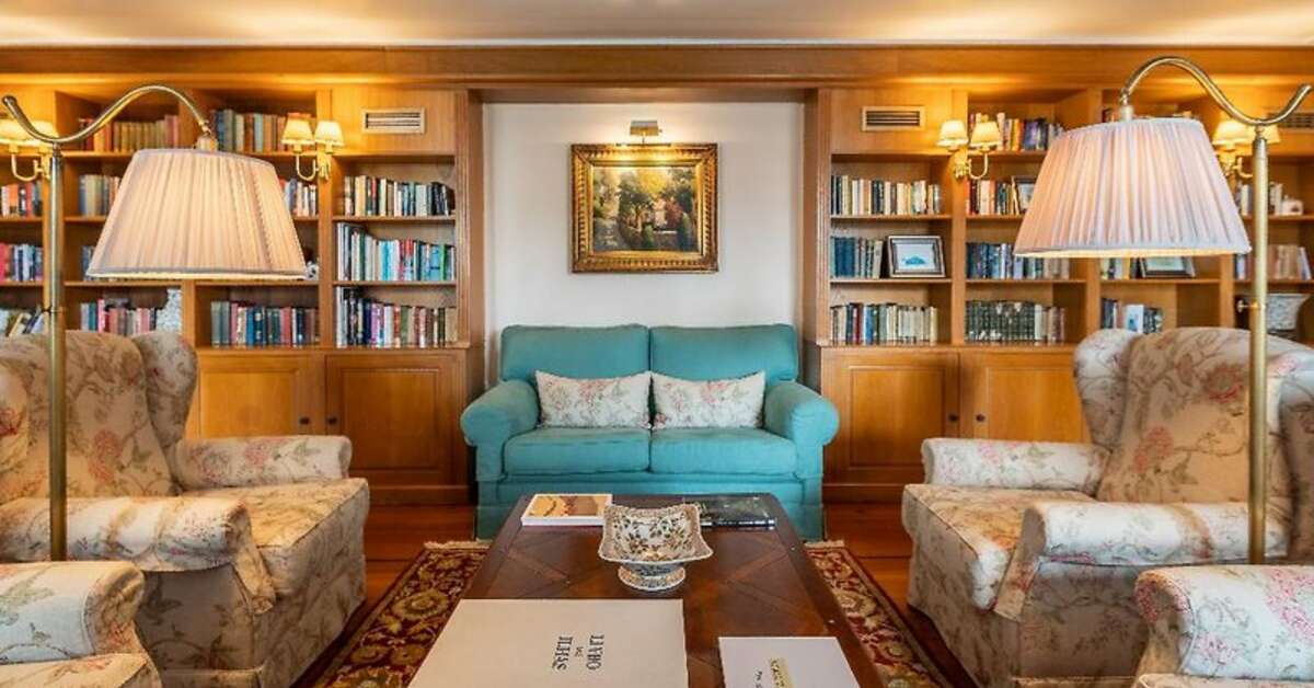 Een foto van Quinta Jardins do Lago