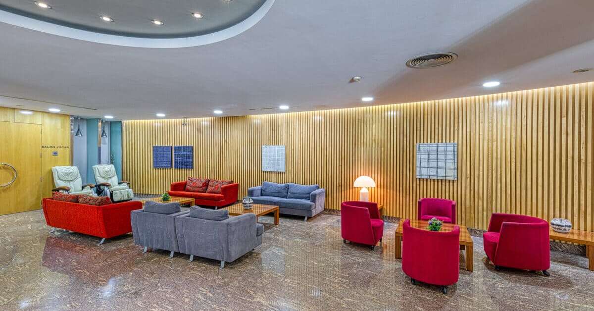 Een foto van Senator Parque Central Hotel