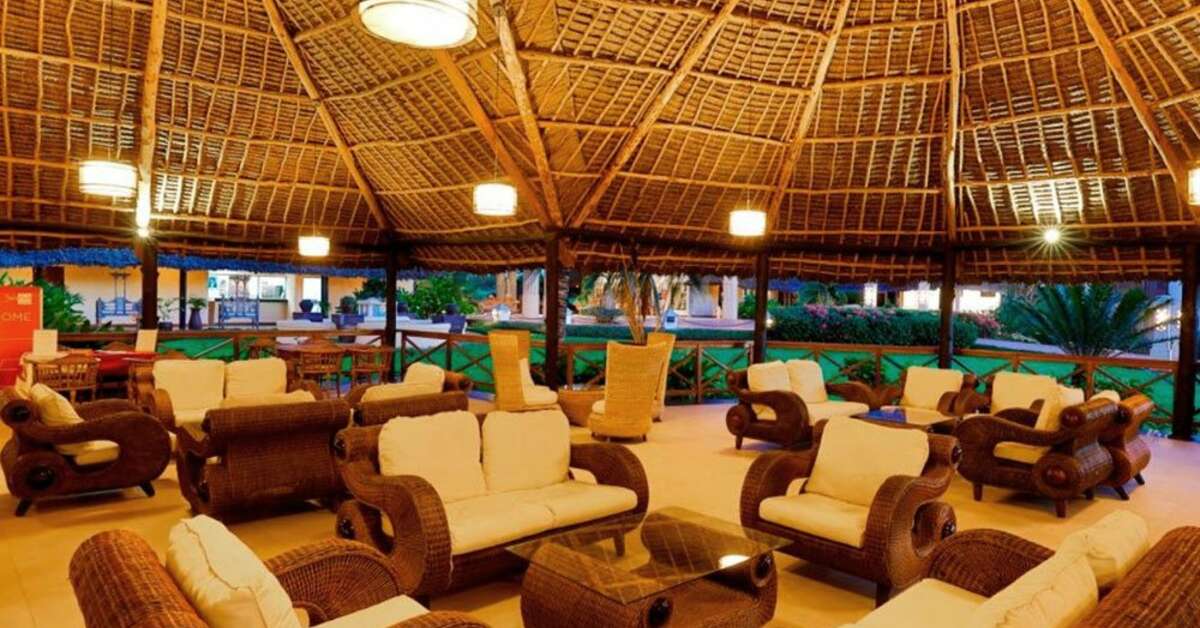 Een foto van de faciliteiten bij Royal Zanzibar Beach Resort