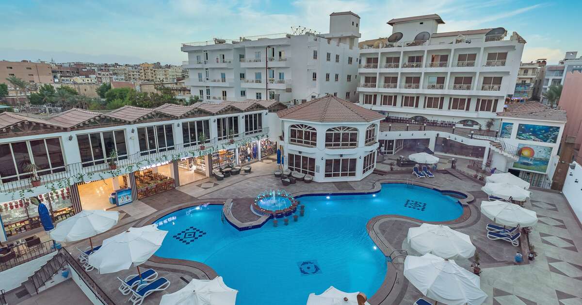 Een foto van Minamark Beach Resort & Spa