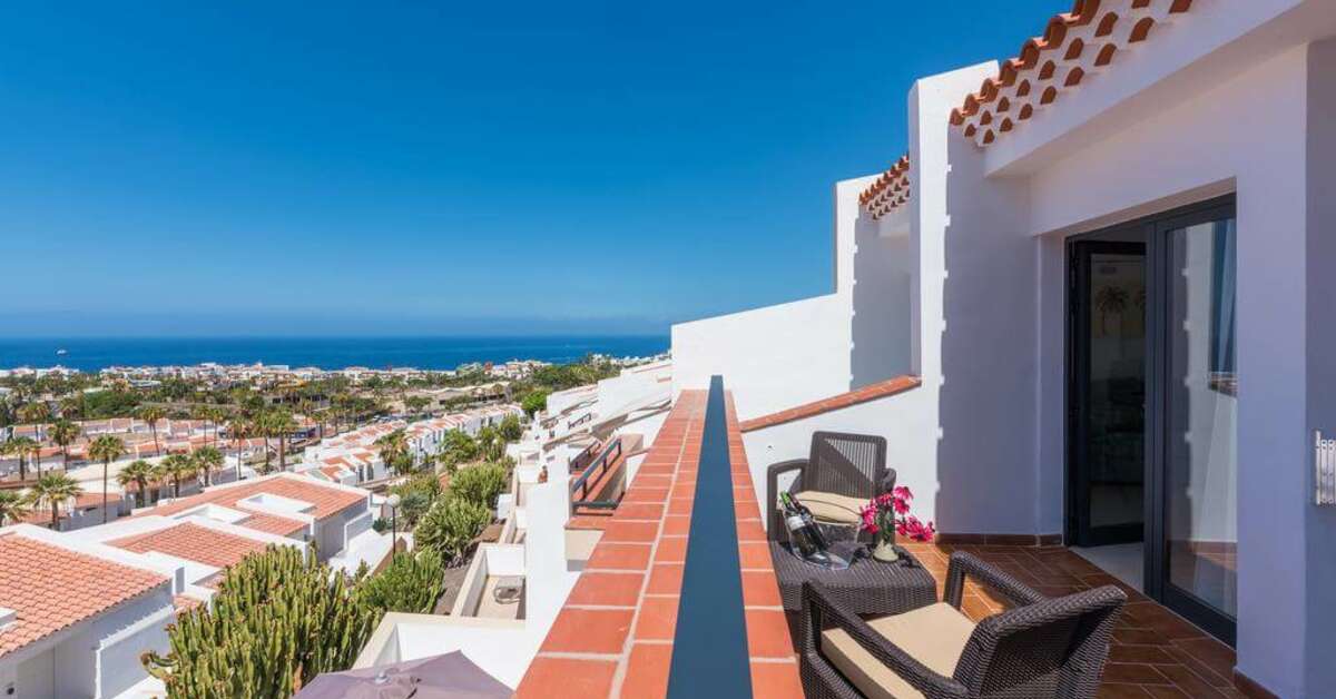 Ein Foto Haciendas Village Tenerife