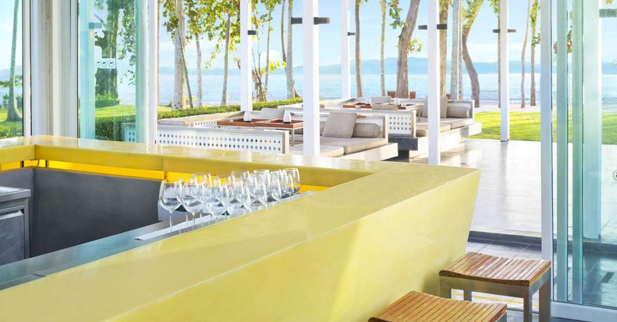 Een foto van Dusit Thani Krabi Beach Resort