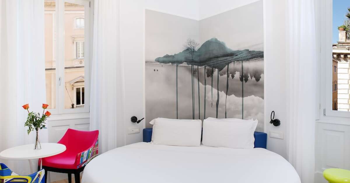 Een foto van Boutique Centrale Palace