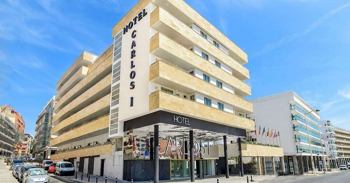 Een foto van Hotel Carlos I
