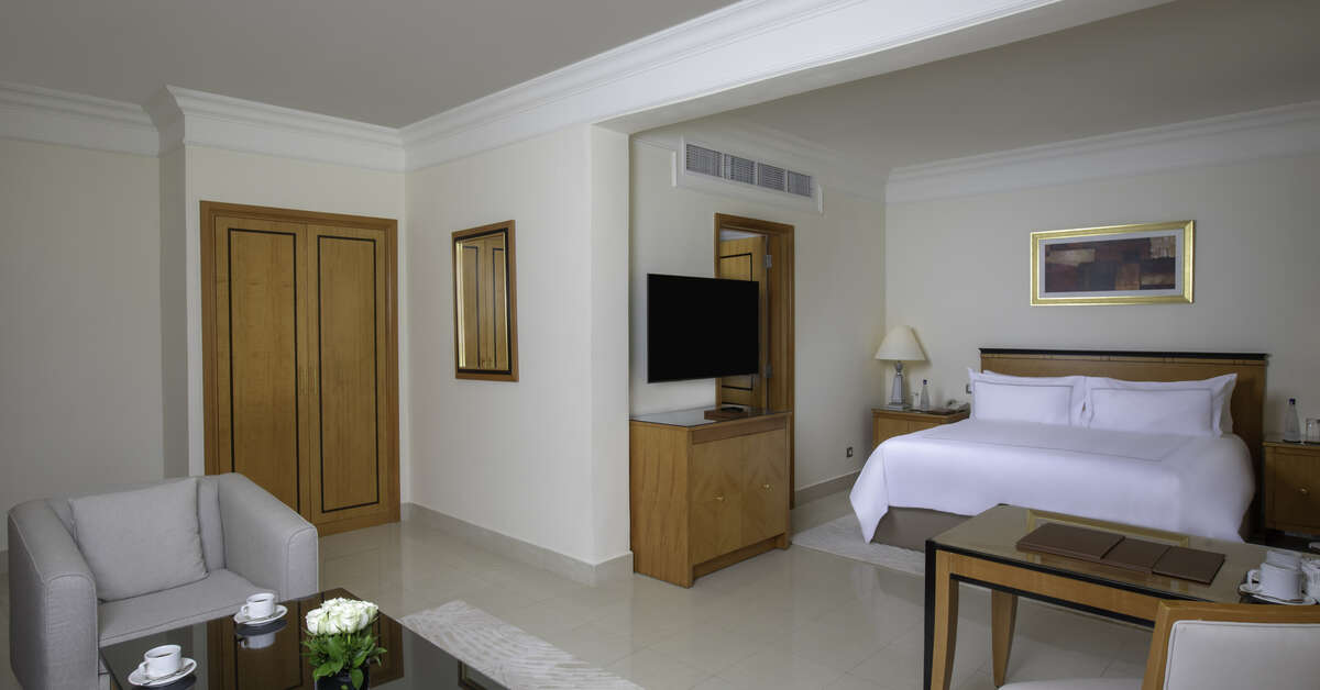 Een foto van Swissotel Sharm El Sheik