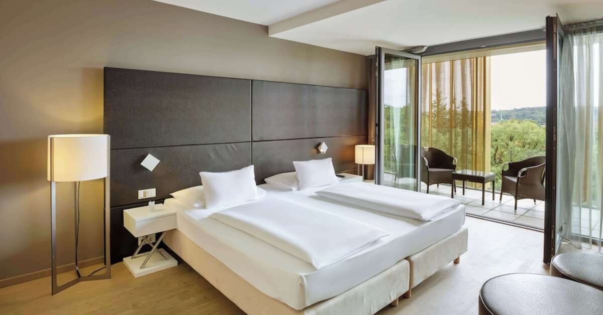 Een foto van DoubleTree by Hilton Vienna Schönbrunn
