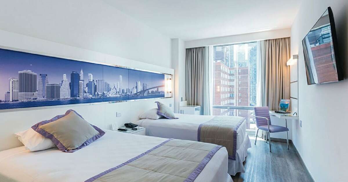 Een foto van Riu Plaza New York Times Square