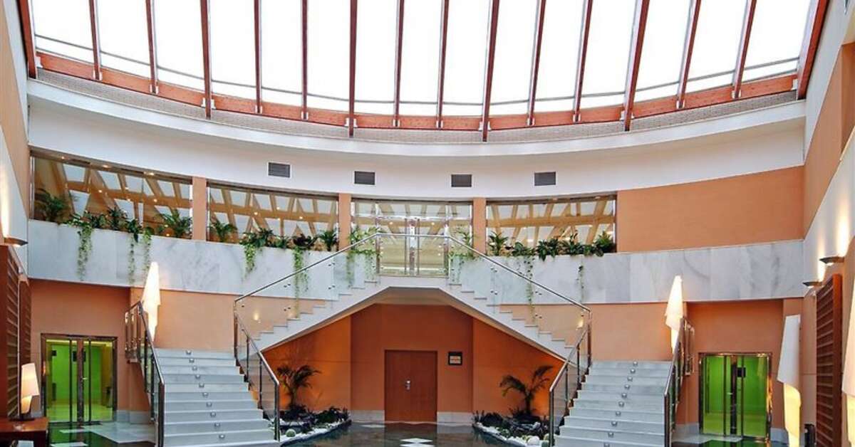 Een foto van Hotel Vertice Indalo Almeria