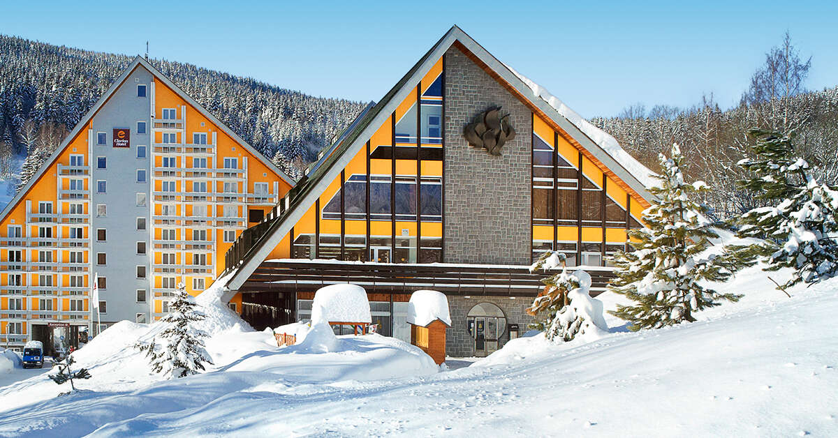 Een foto van Clarion Hotel Spindleruv Mlyn