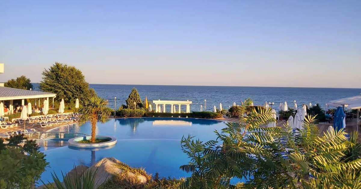 Een foto van PrimaSol Sineva Beach