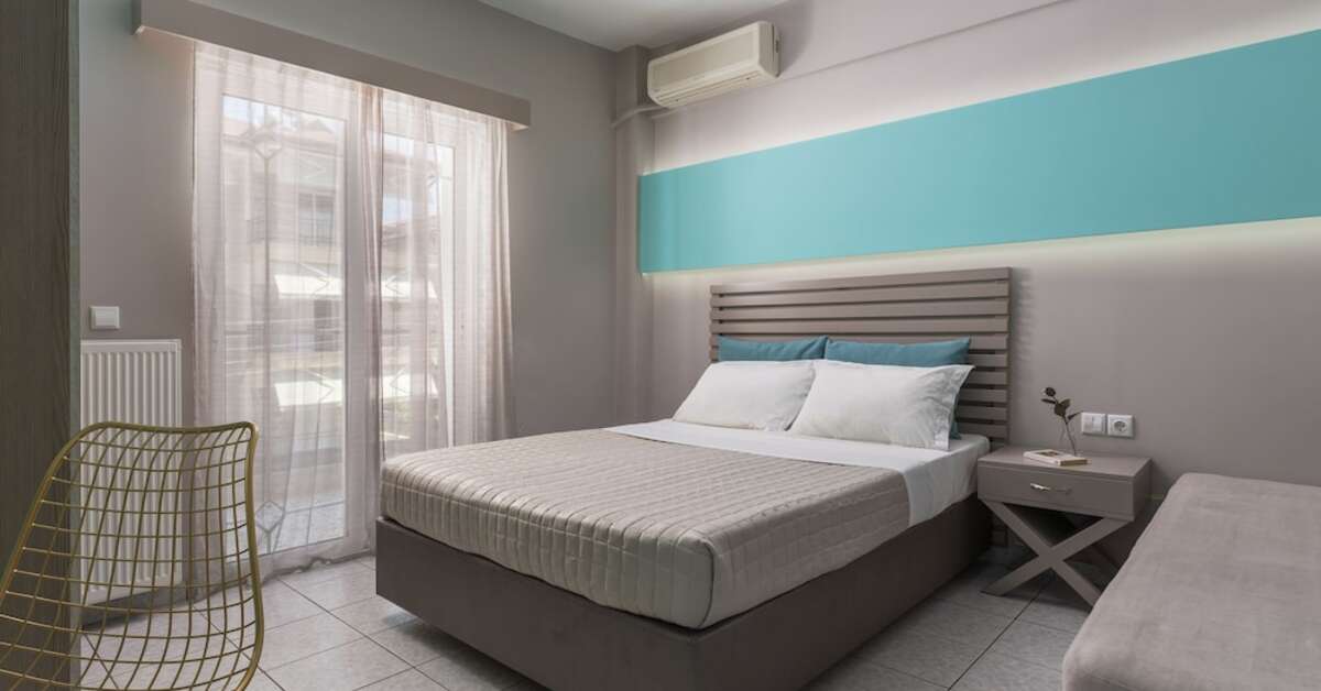 Een foto van Ouzas Luxury Hotel