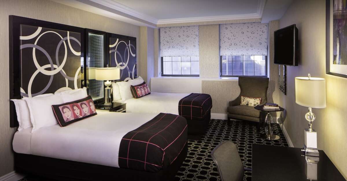 Een foto van The Muse New York