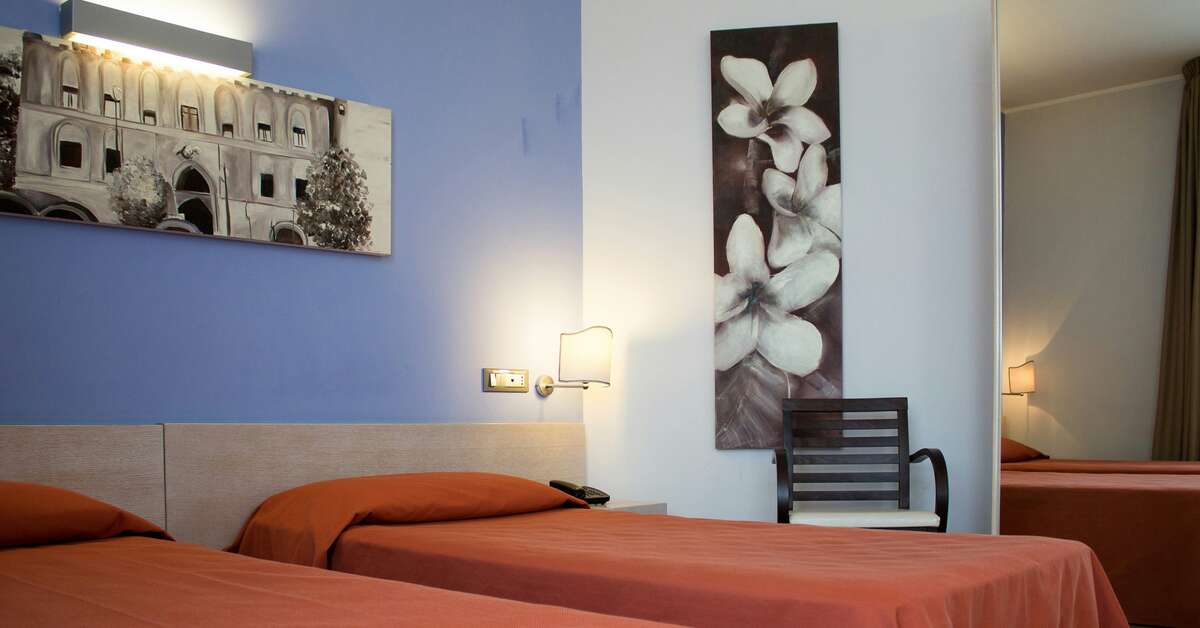 Een foto van Hotel Villa D'Amato