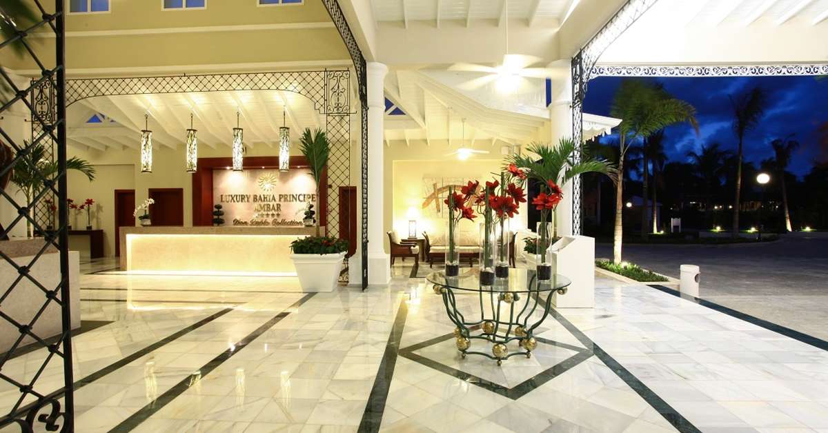 Een foto van Grand Bahia Principe Aquamarine