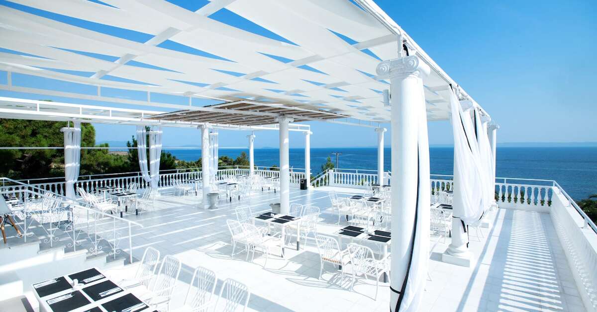 Een foto van Bianco Olympico Beach Resort