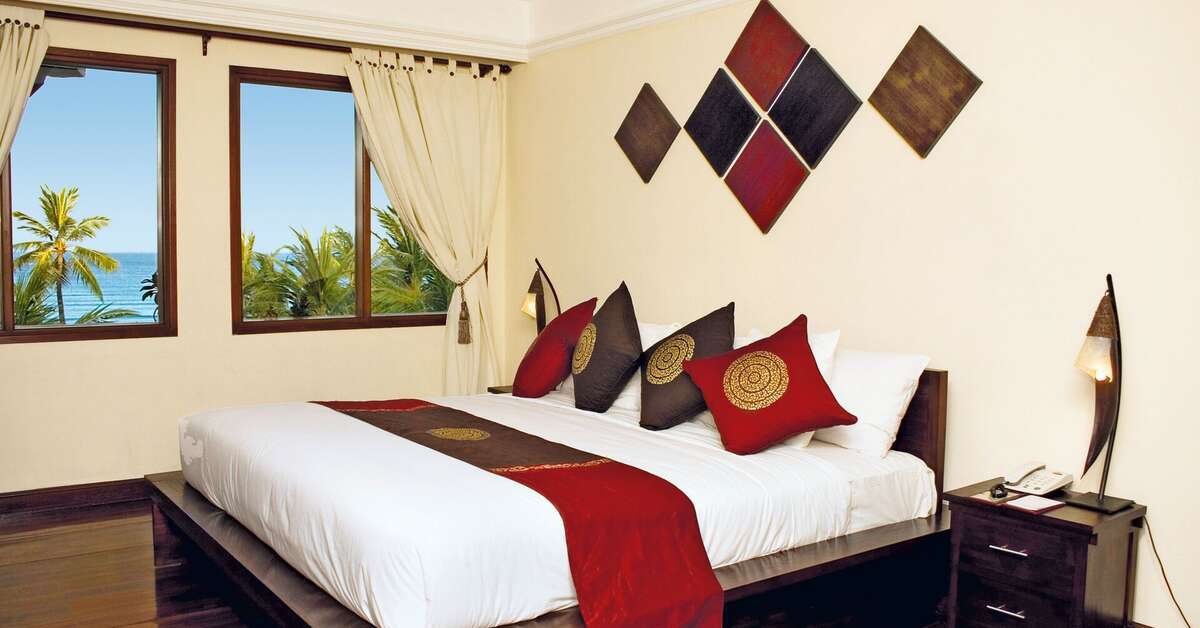 Een foto van Hotel Nikko Bali Benoa Beach