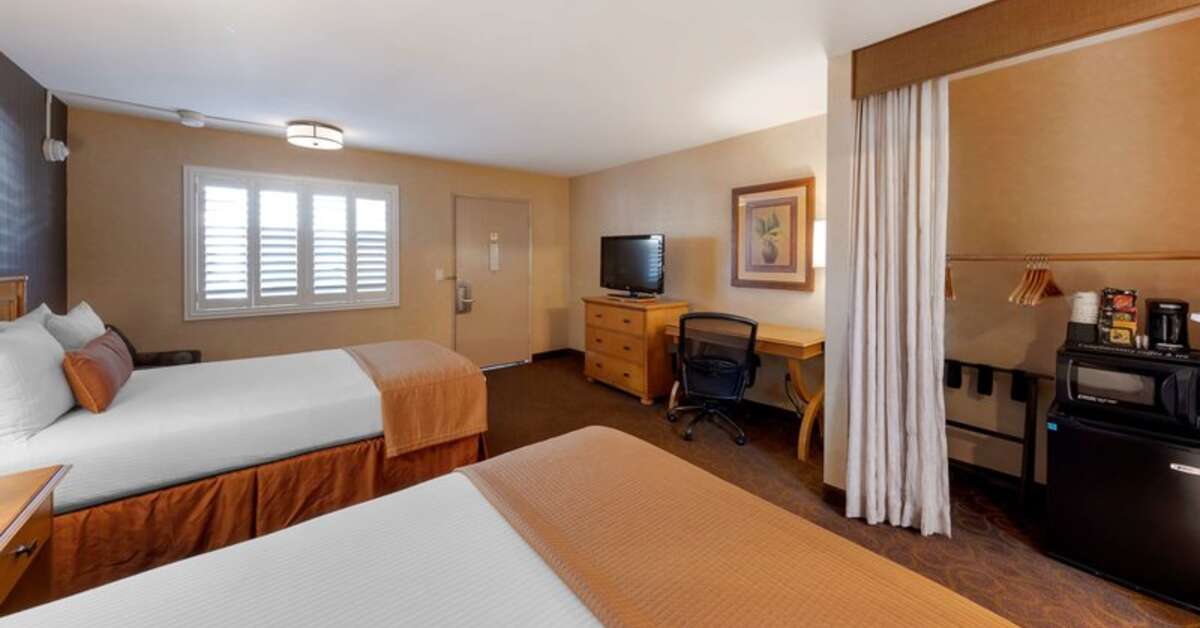 Een foto van Best Western Plus Pavilions Anaheim