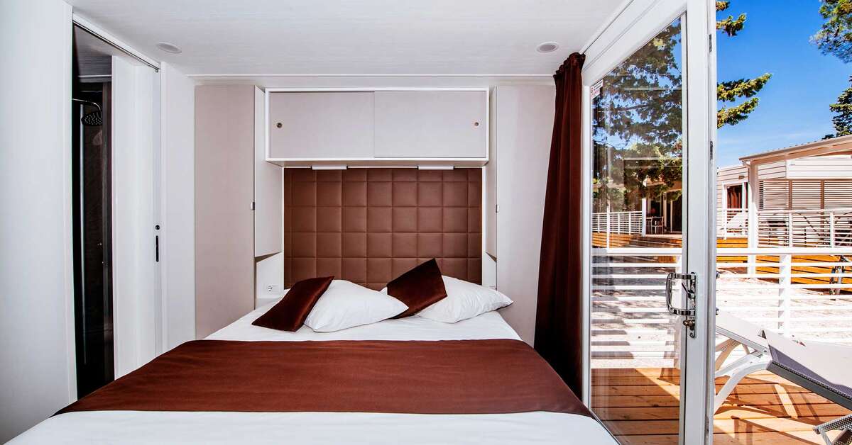 Een foto van Zaton Holiday Resort Mobilehomes