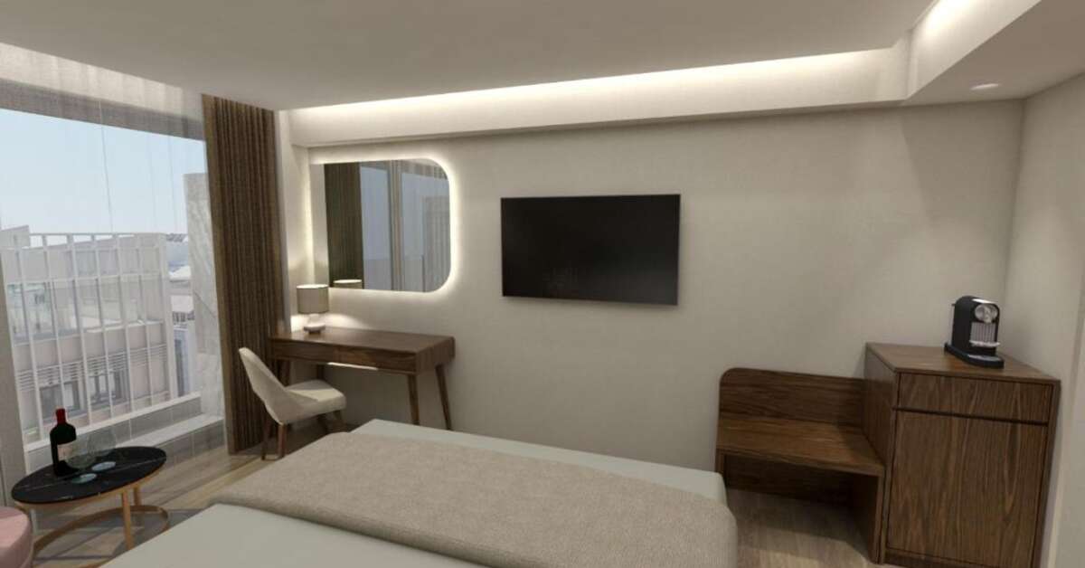 Een foto van Great Athens Hotel