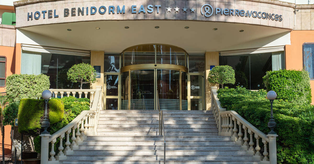 Een foto van Hotel Benidorm East by Pierre & Vacances