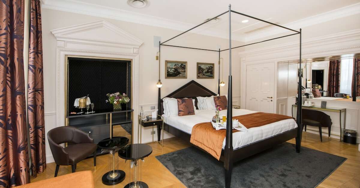 Een foto van Torre Argentina Relais