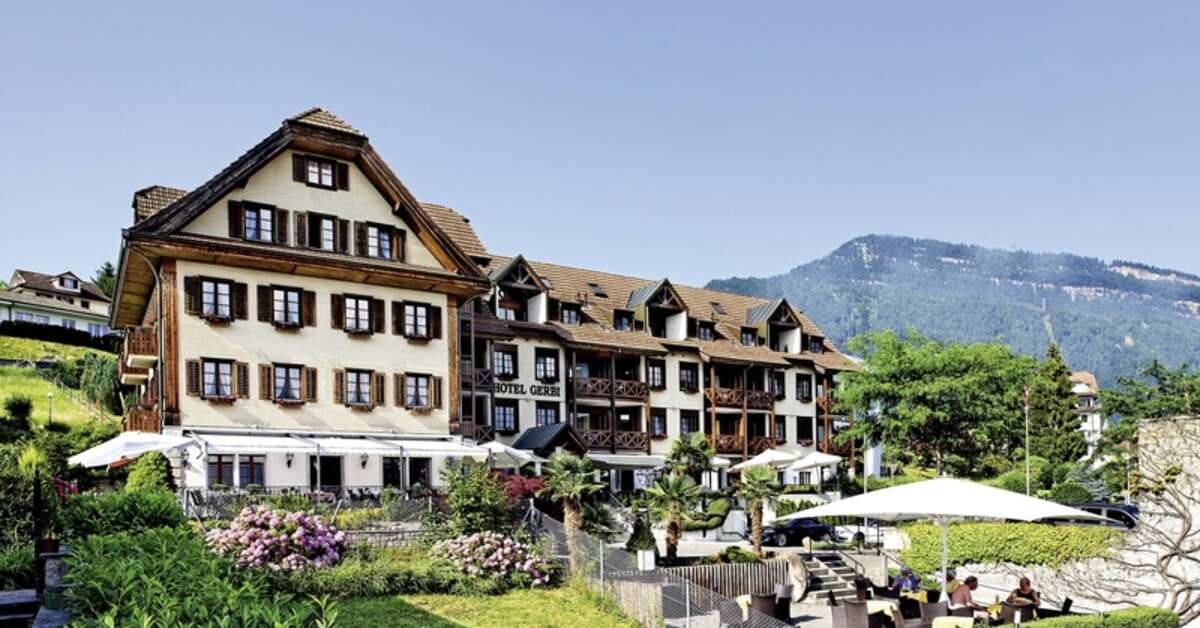 Een foto van Hotel Gerbi