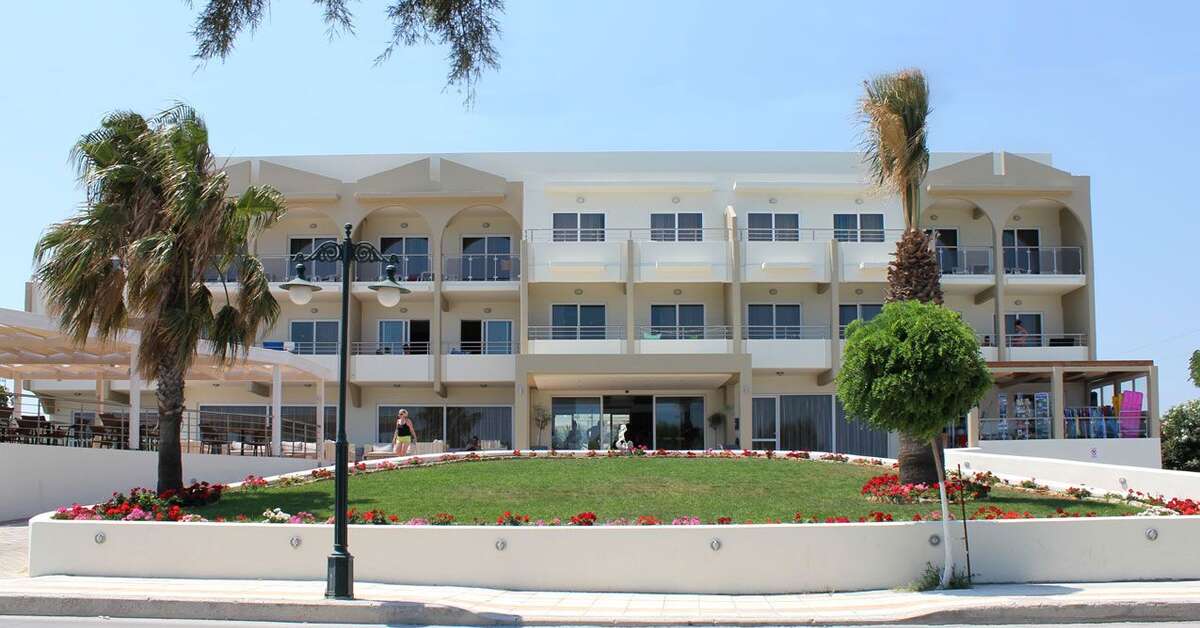 Een foto van Sea Melody Beach Hotel & Appartementen