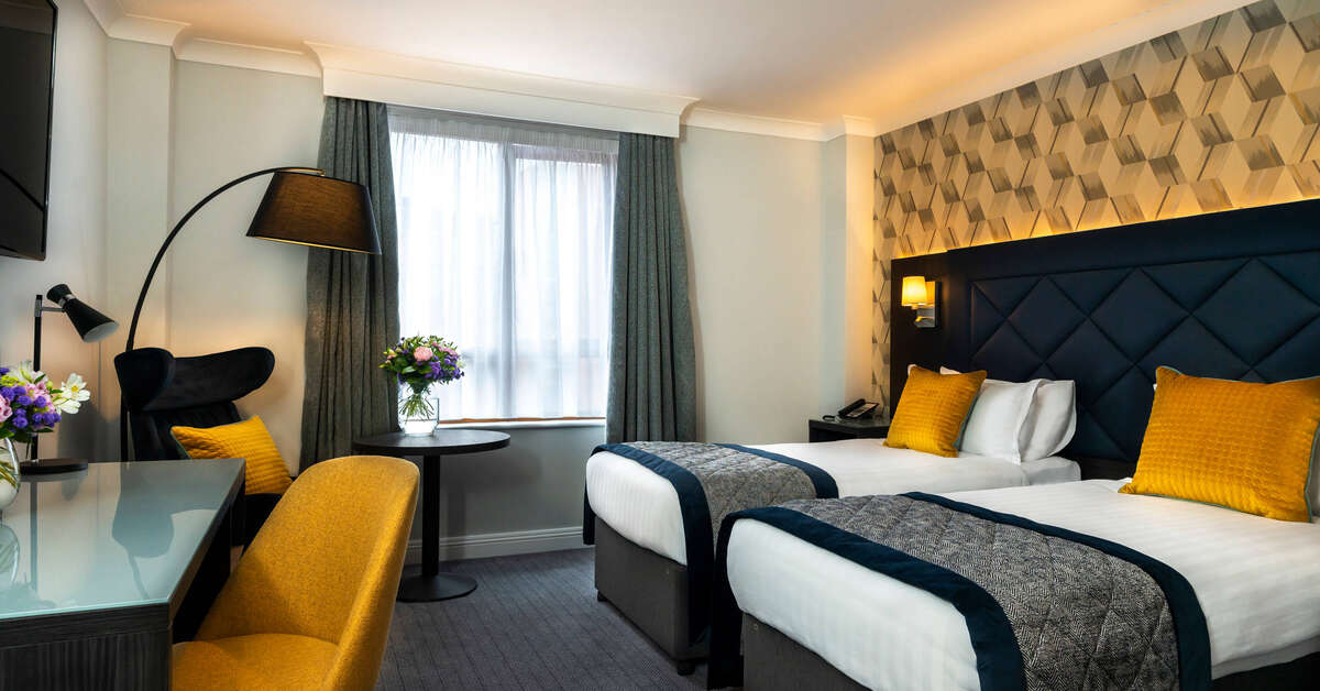 Een foto van Camden Court Hotel