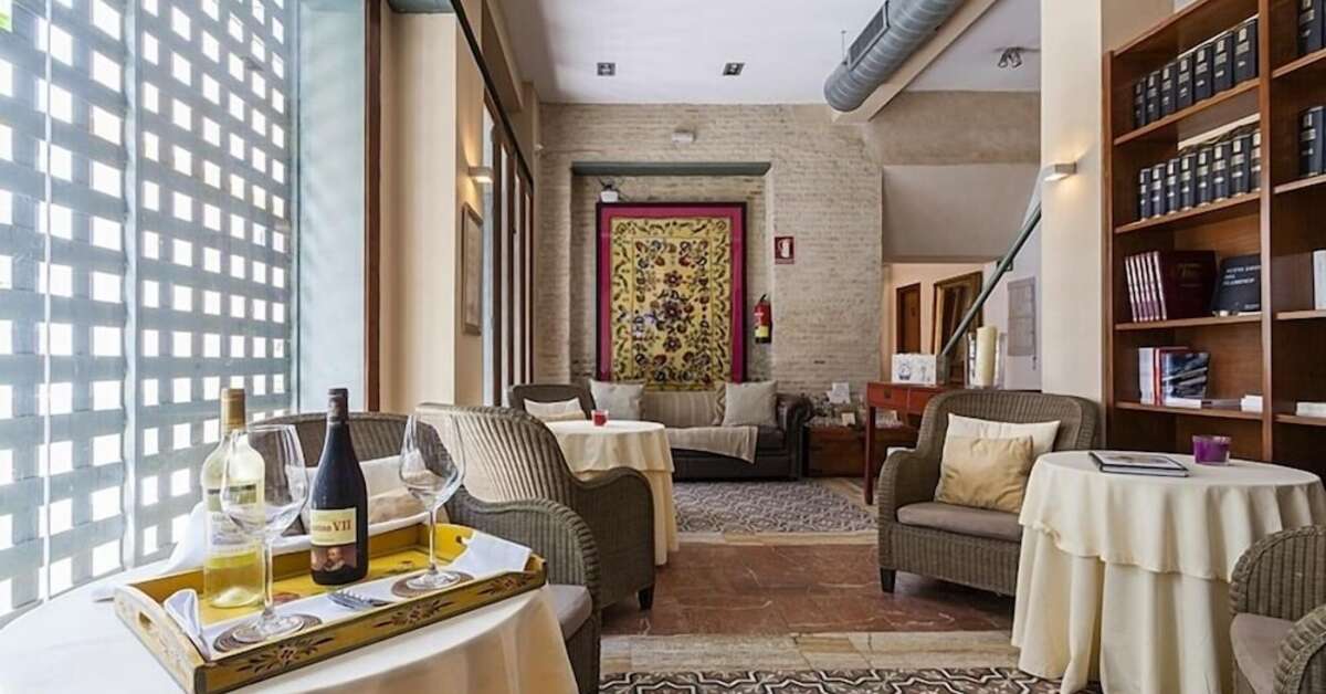 Een foto van La Casa Del Maestro Boutique