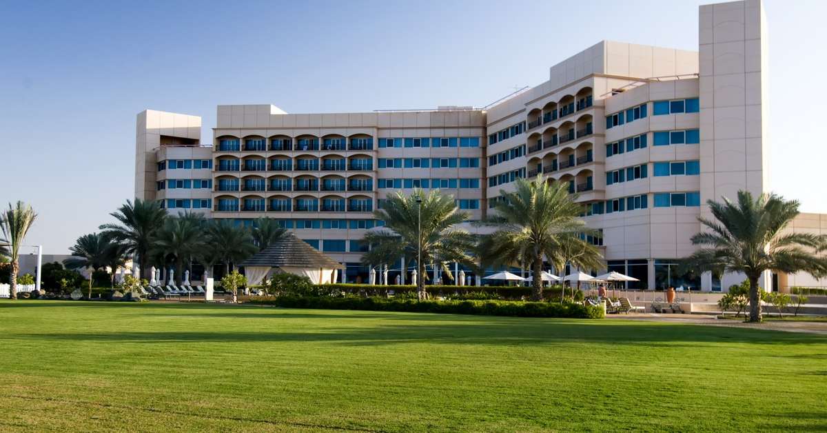 Een foto van Danat Jebel Dhanna Resort