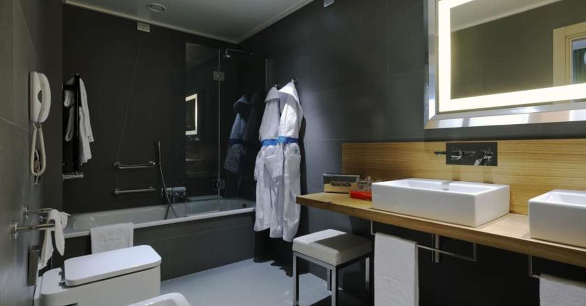 Een foto van NH Firenze