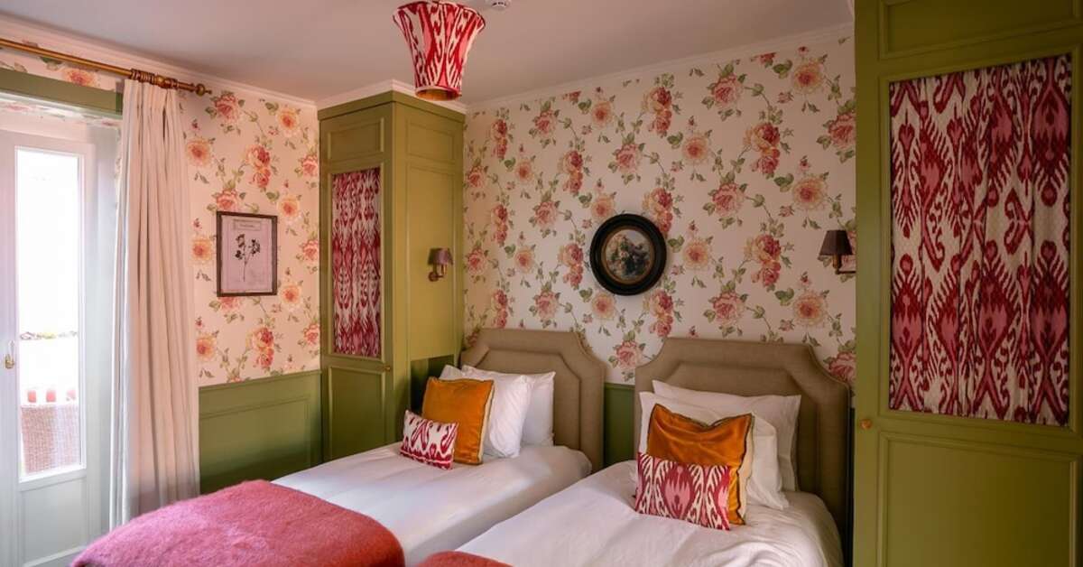 Een foto van RoseGarden House