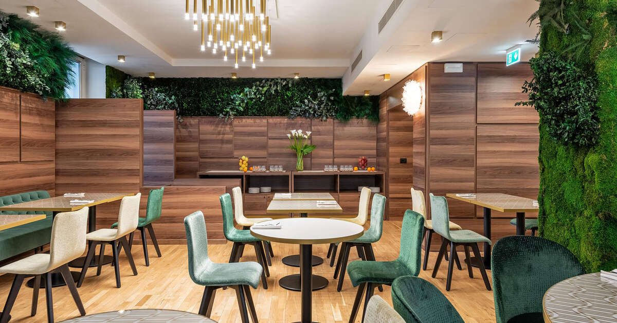 Een foto van Hotel Tocq