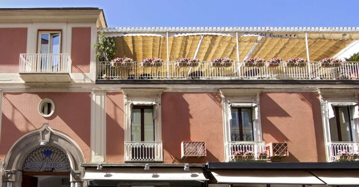 Een foto van Hotel del Corso