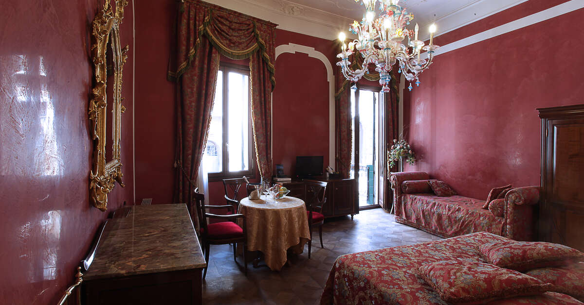 Een foto van Hotel San Moise
