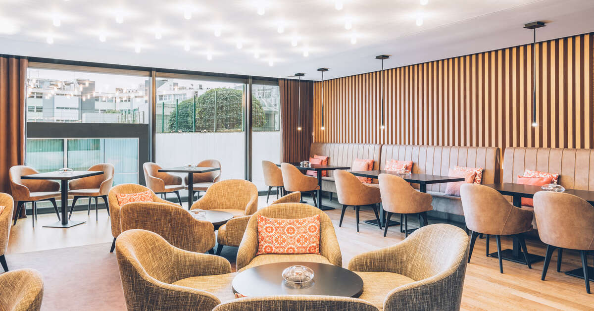 Een foto van Iberostar Selection Lisboa