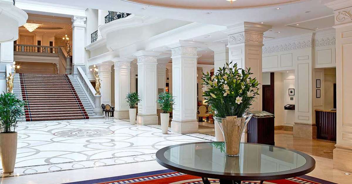 Een foto van Corinthia Hotel Budapest