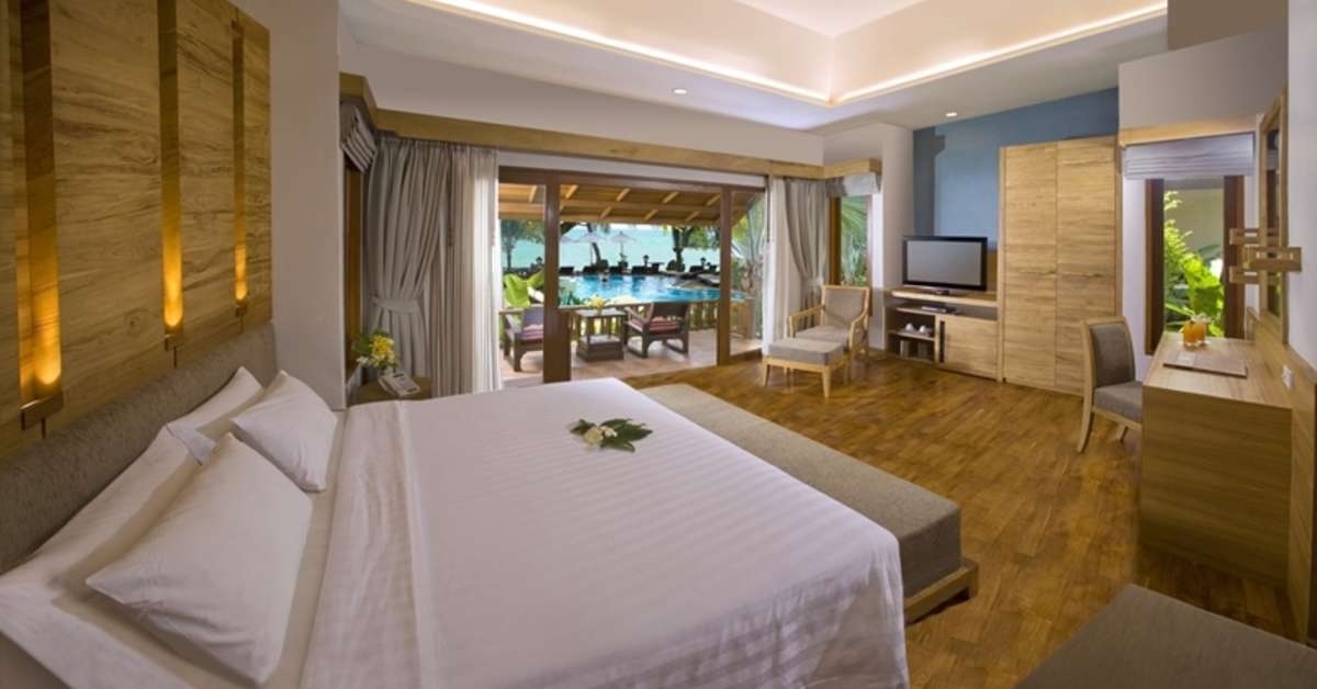 Een foto van Thai House Beach Resort