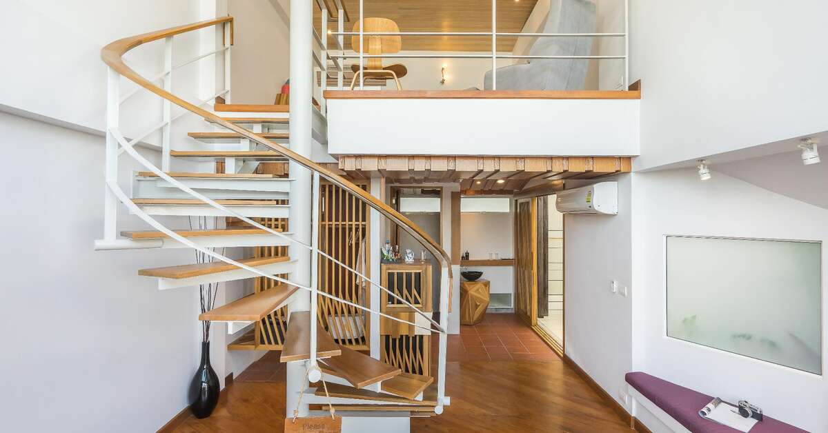 Een foto van White Sand Samui Resort