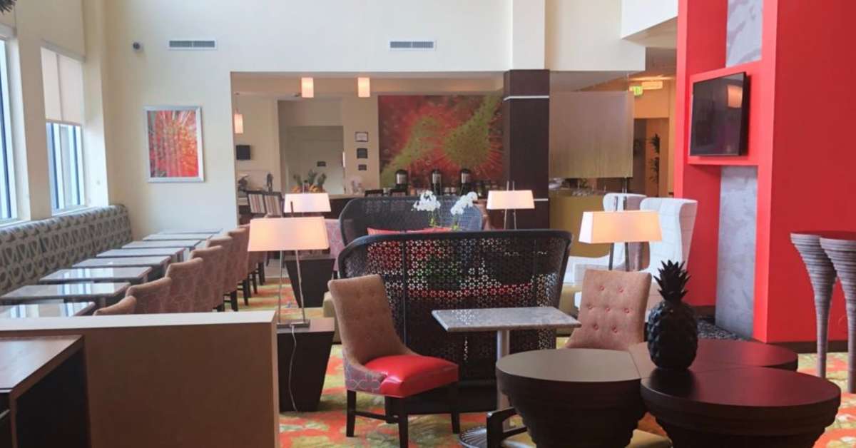 Een foto van Staybridge Suites Miami International Airport