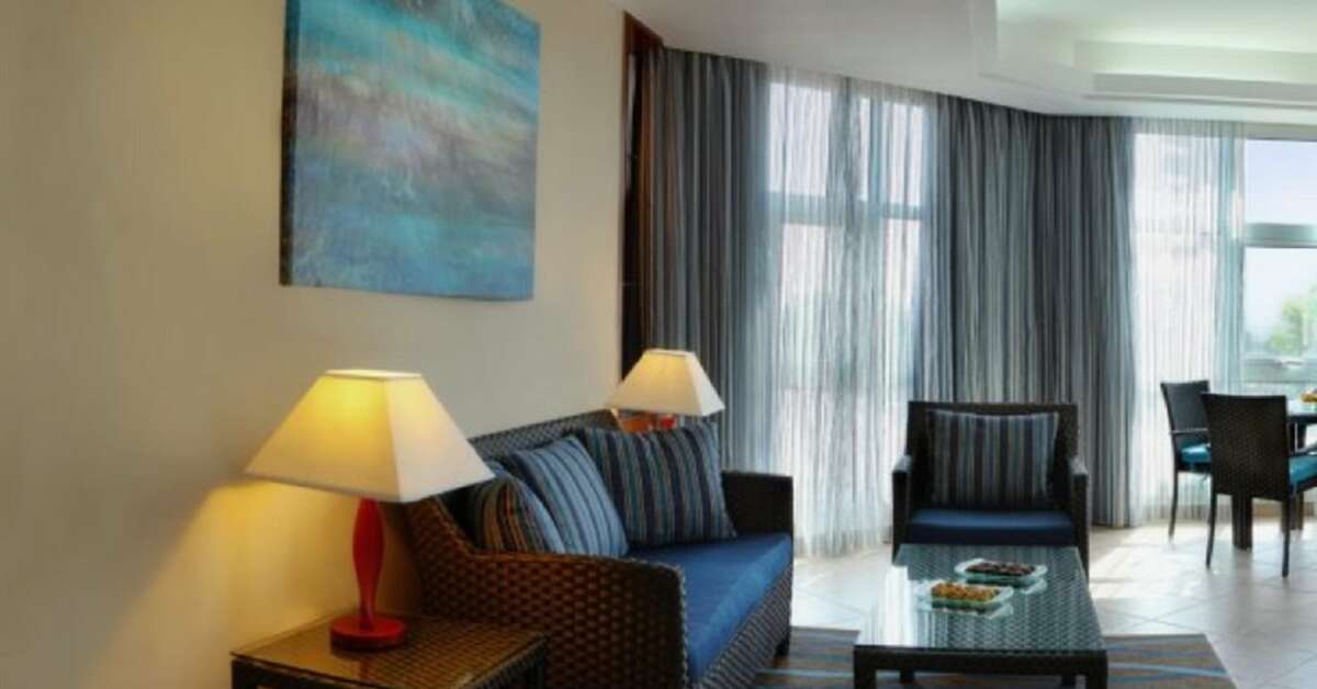 Een foto van Fujairah Rotana Resort & Spa