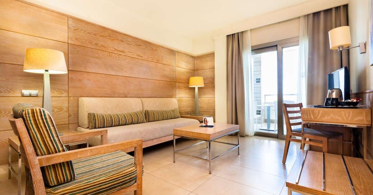 Een foto van Hotel Kn Arenas del Mar