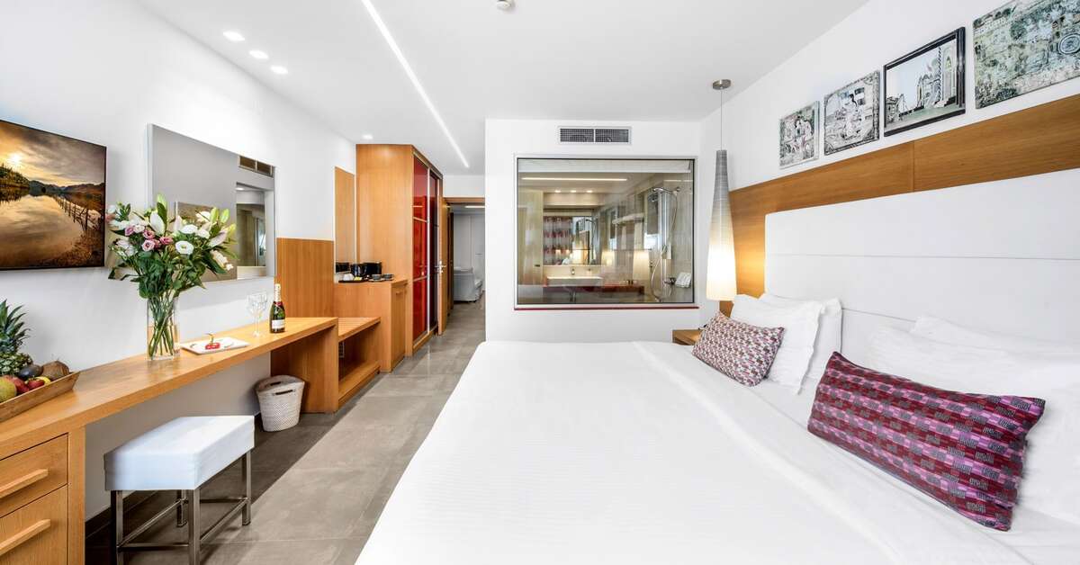 Ein Foto High Beach Resort & Spa